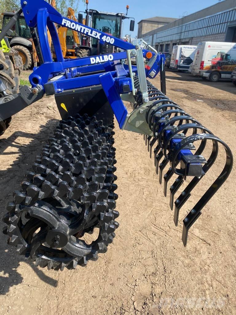 Dal-Bo Frontflex 400 Walzen