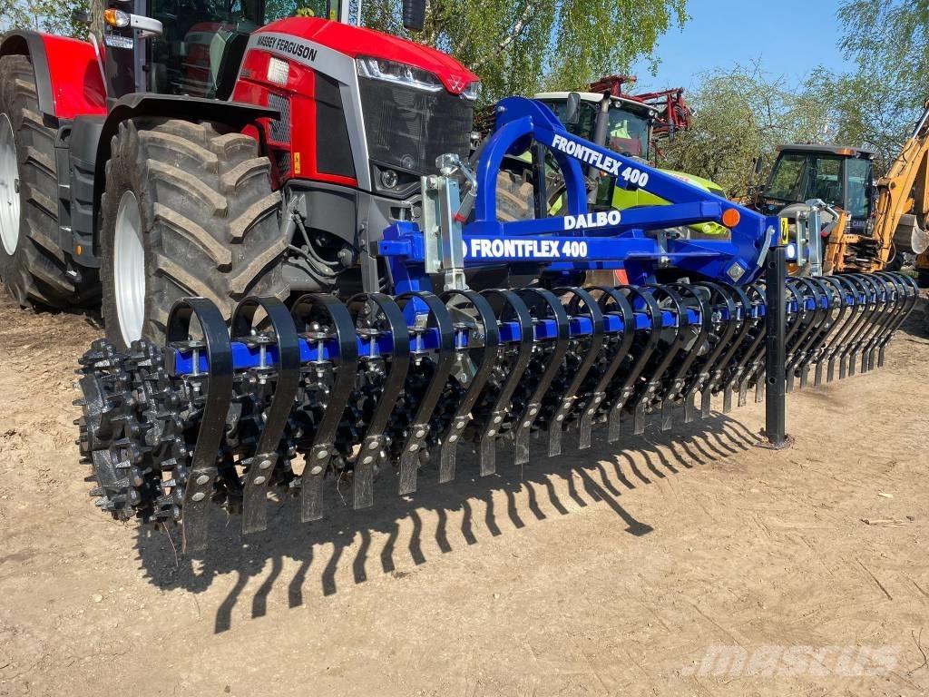 Dal-Bo Frontflex 400 Walzen