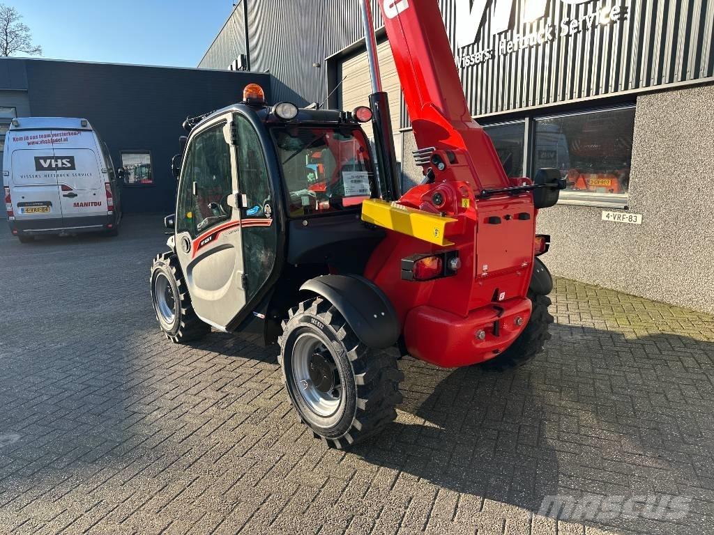 Manitou MT 625 - 75 H Teleskoplader