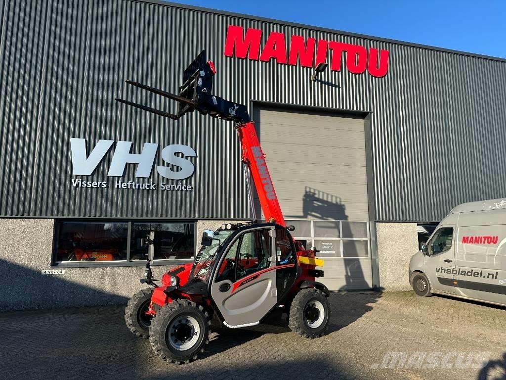 Manitou MT 625 - 75 H Teleskoplader
