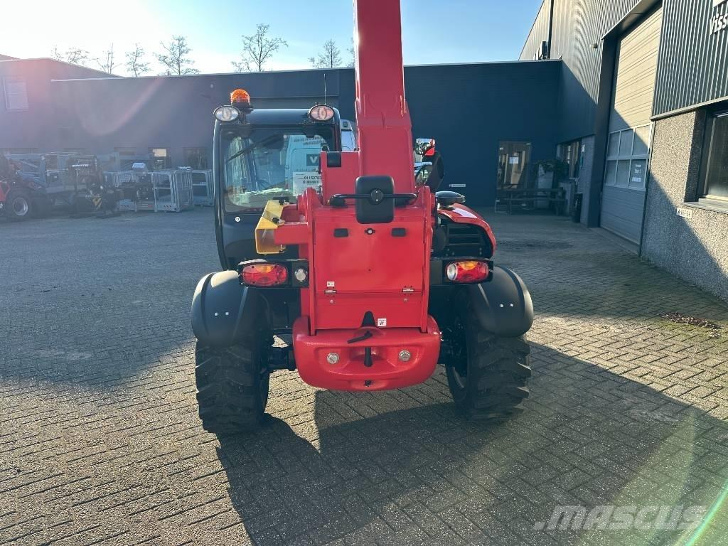 Manitou MT 625 - 75 H Teleskoplader