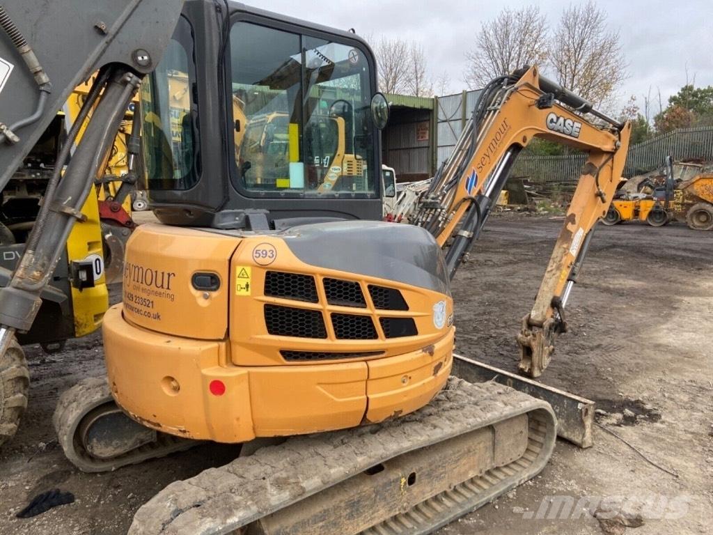 CASE CX 55 B Minibagger < 7t