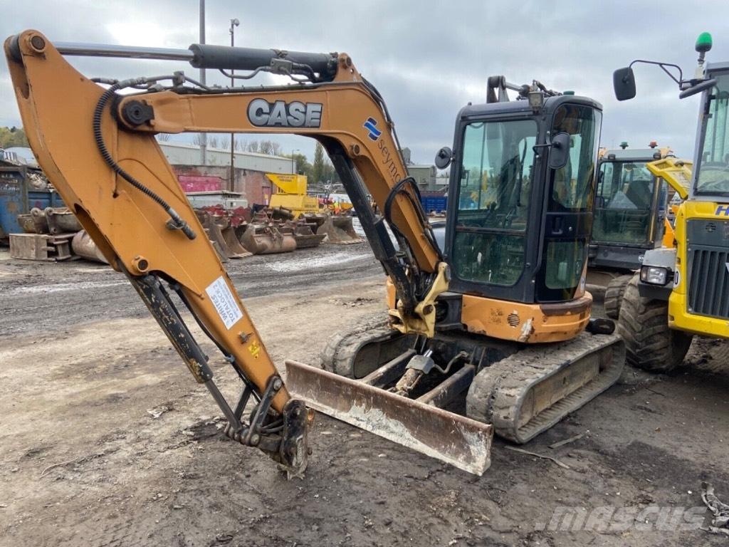 CASE CX 55 B Minibagger < 7t