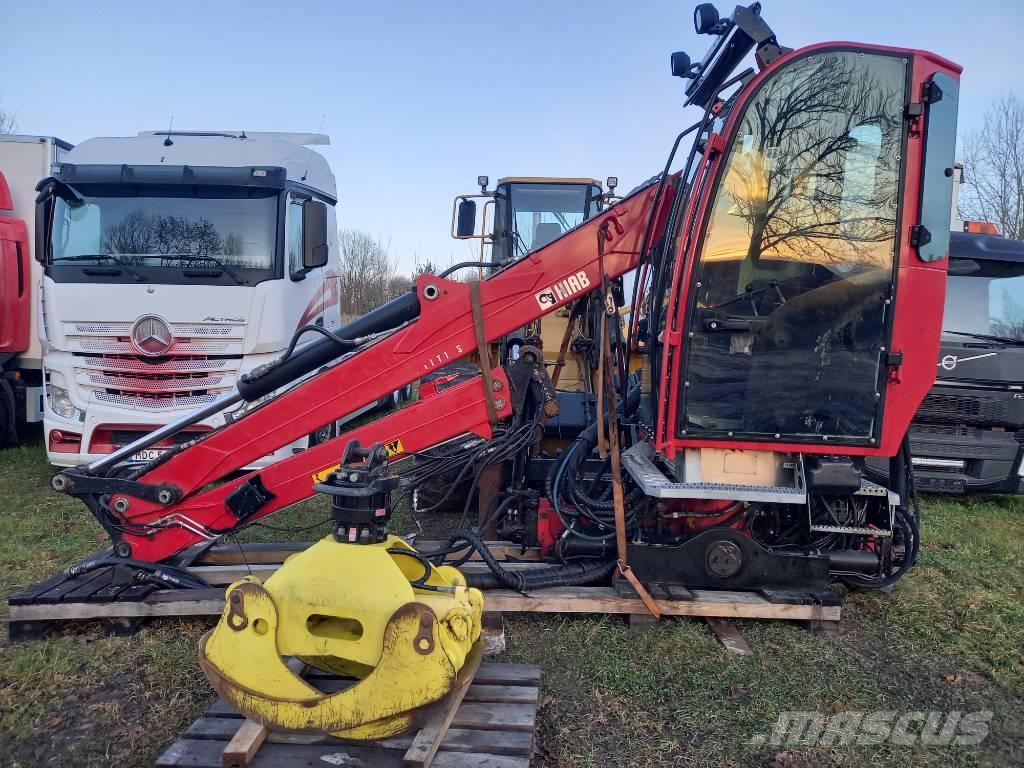 Volvo FH 500 Holztransporter