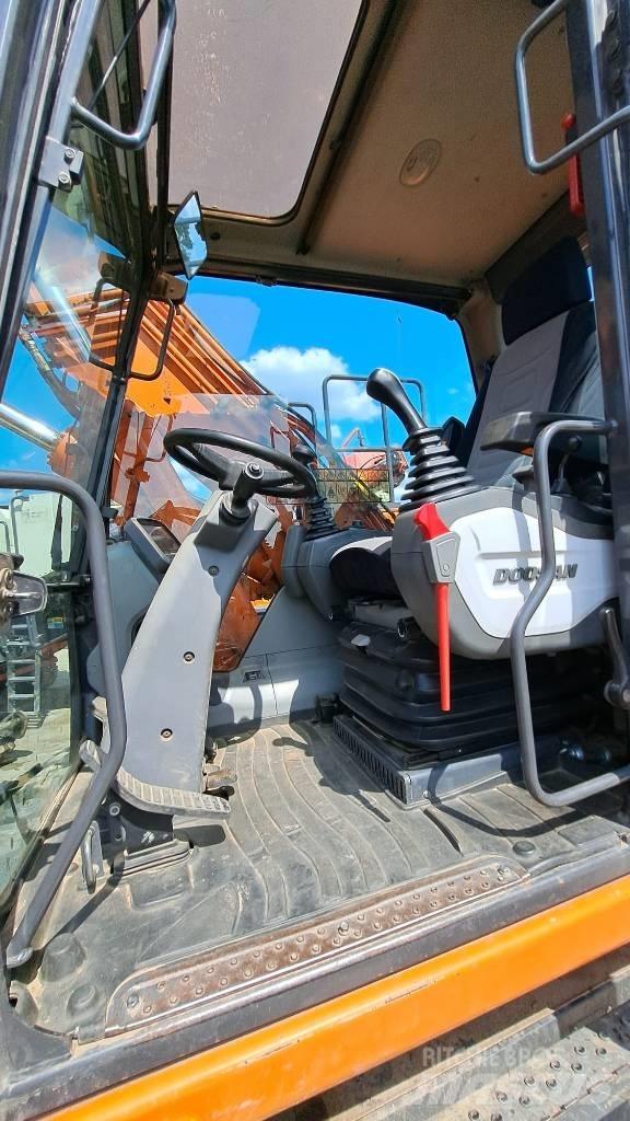 Doosan DX 160 W-3 Mobilbagger