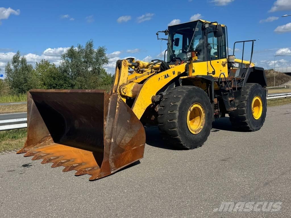 Komatsu WA430-6 Radlader