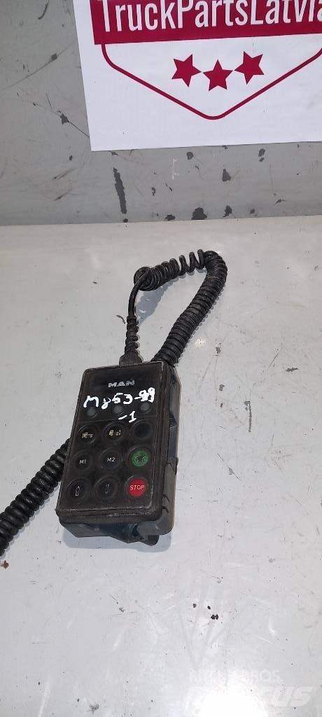 MAN TGA.   4460561380 Elektronik