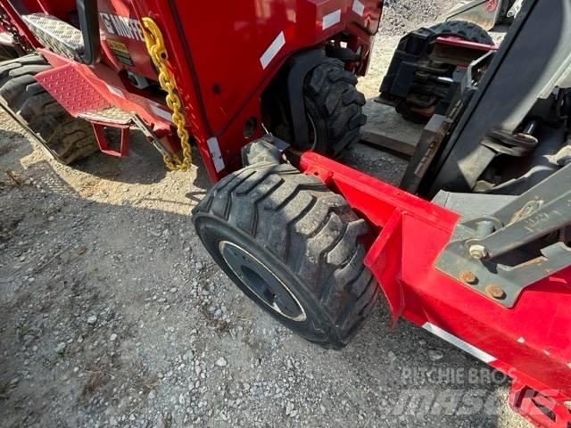 Moffett 4way m55.4 Geländestapler