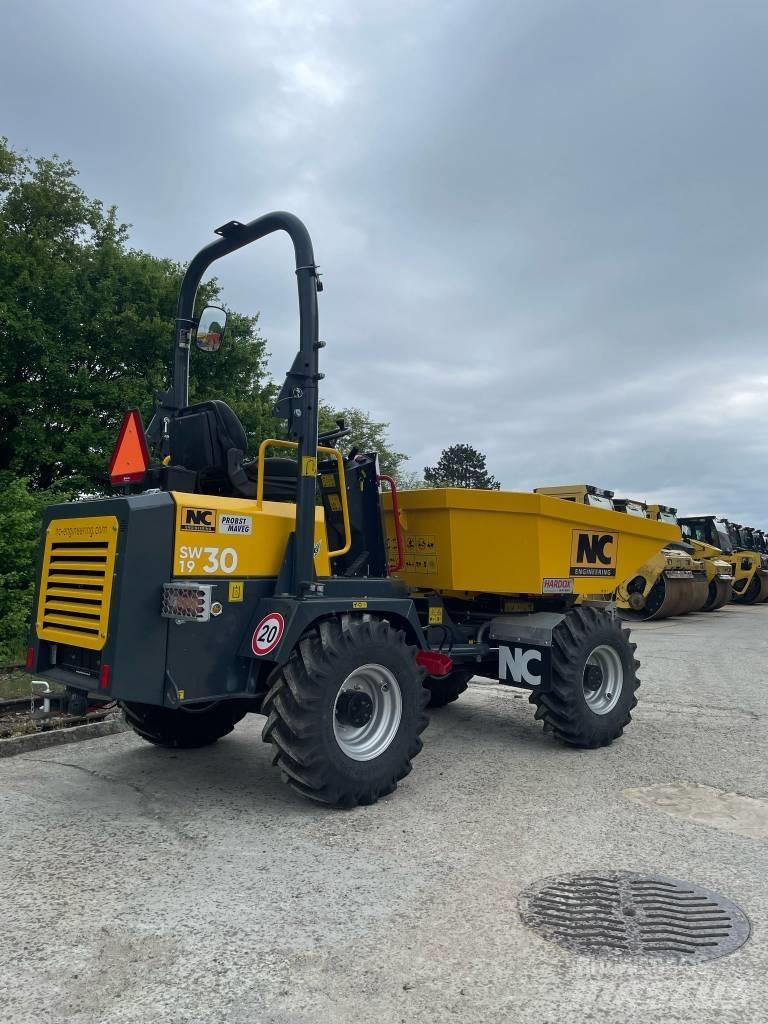  Dumper SW1930-A Dumper - Knickgelenk