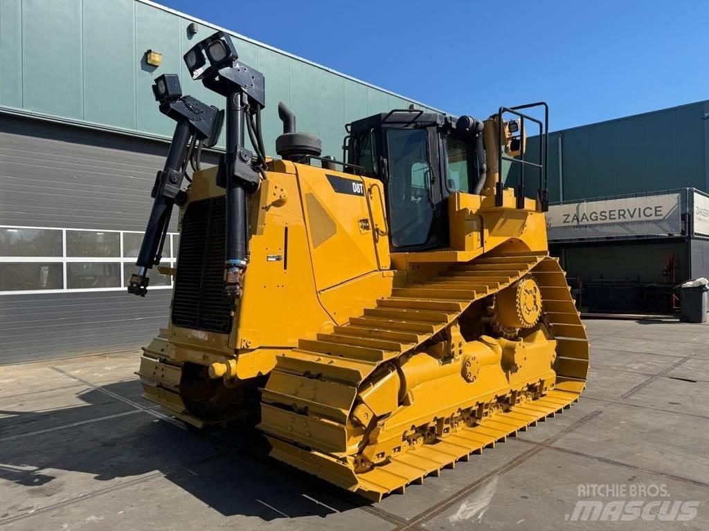 CAT D8T LGP Bulldozer
