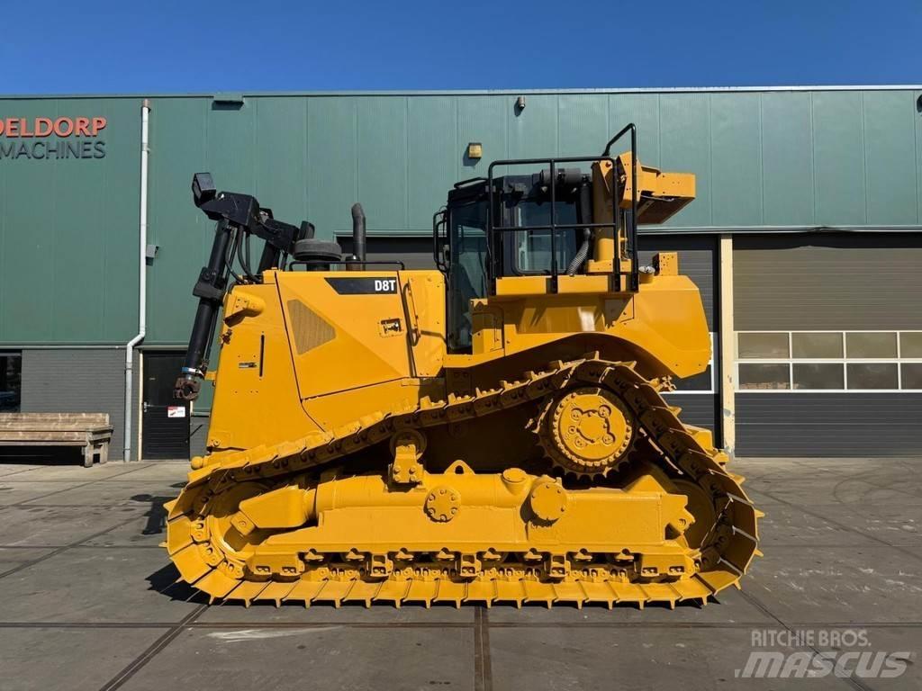 CAT D8T LGP Bulldozer