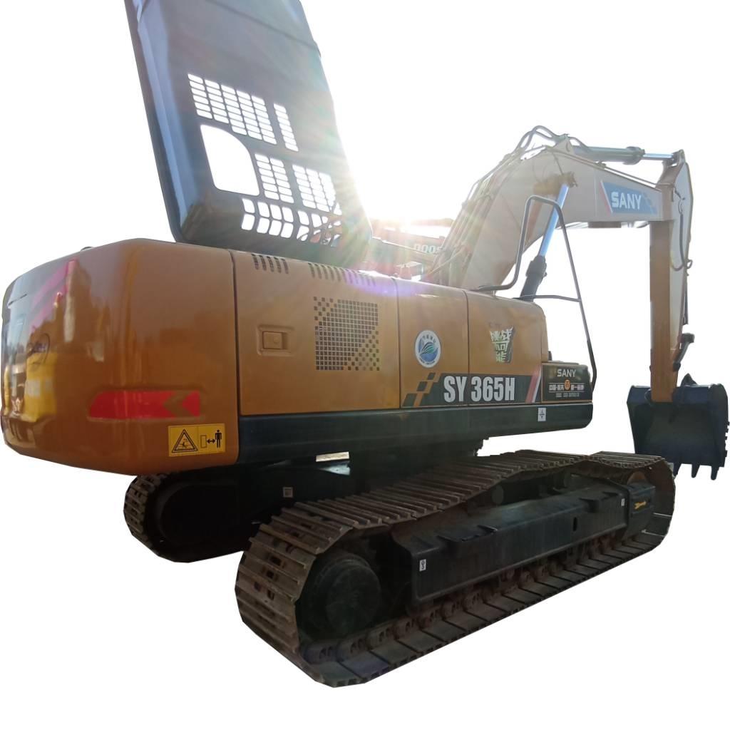 Sany SY 365 H Raupenbagger