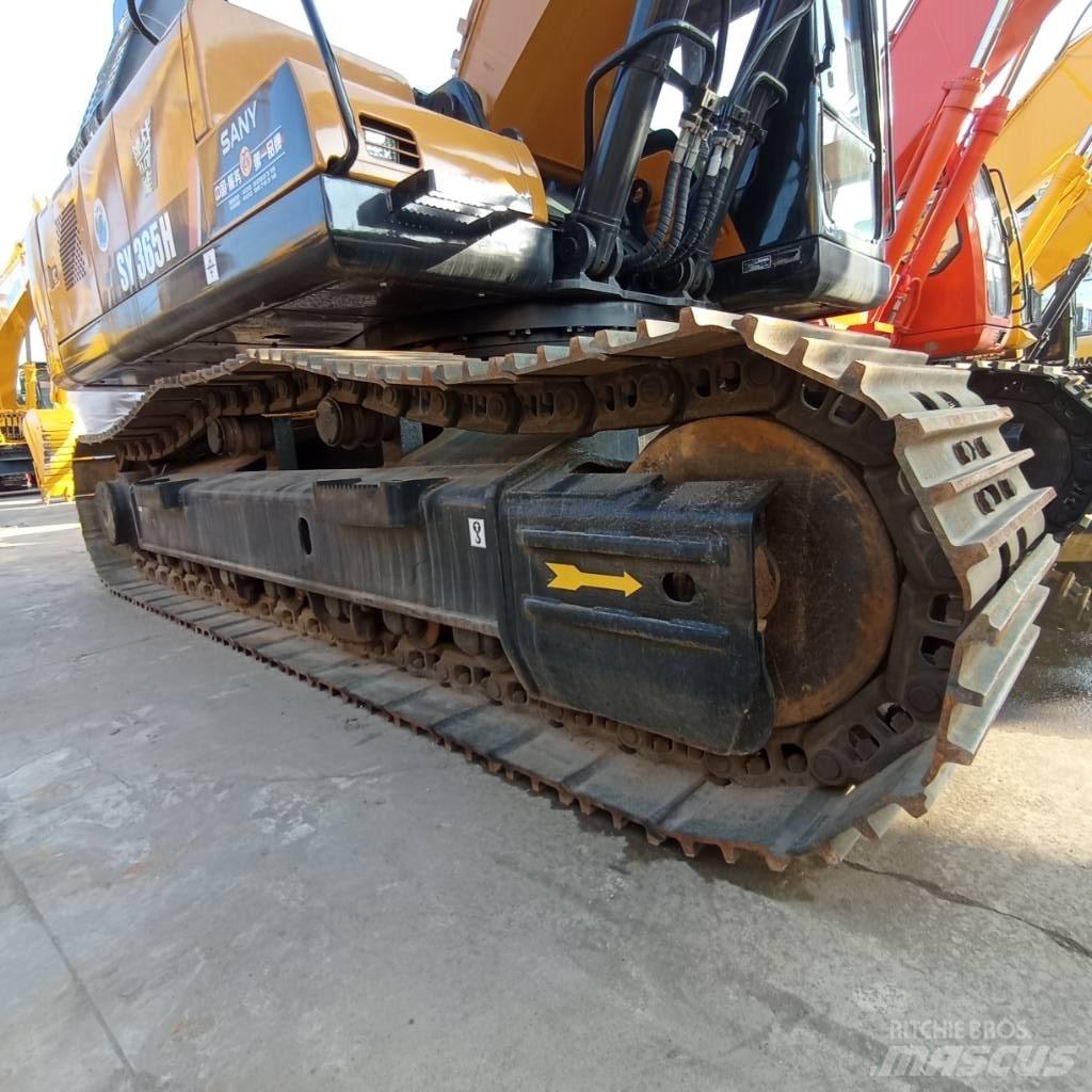 Sany SY 365 H Raupenbagger