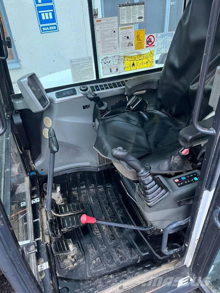 Bobcat E 60 Minibagger < 7t