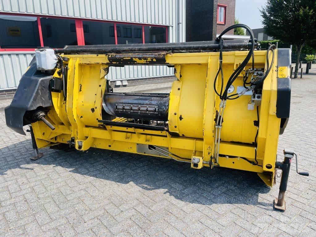 New Holland 273 FP Heu- und Futtermaschinen-Zubehör