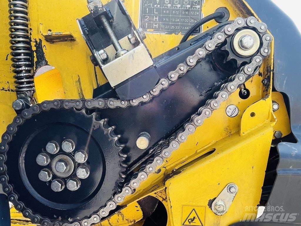 New Holland 273 FP Heu- und Futtermaschinen-Zubehör