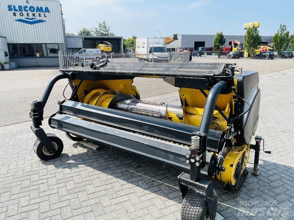New Holland 273 FP Heu- und Futtermaschinen-Zubehör