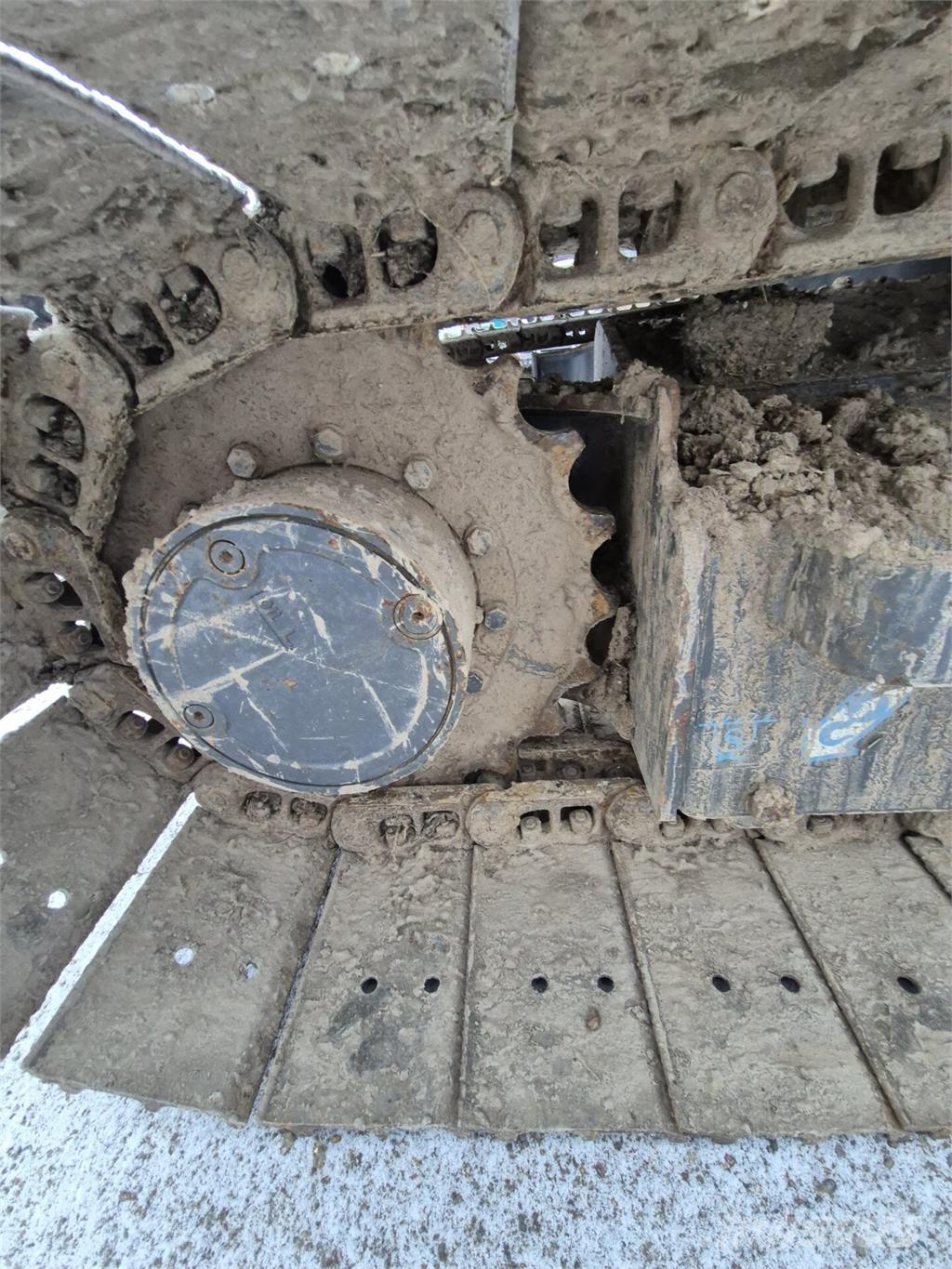 CASE CX90D Midibagger  7t - 12t