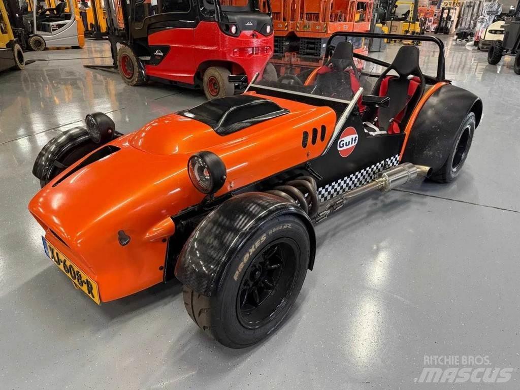  Sylva Striker PKWs