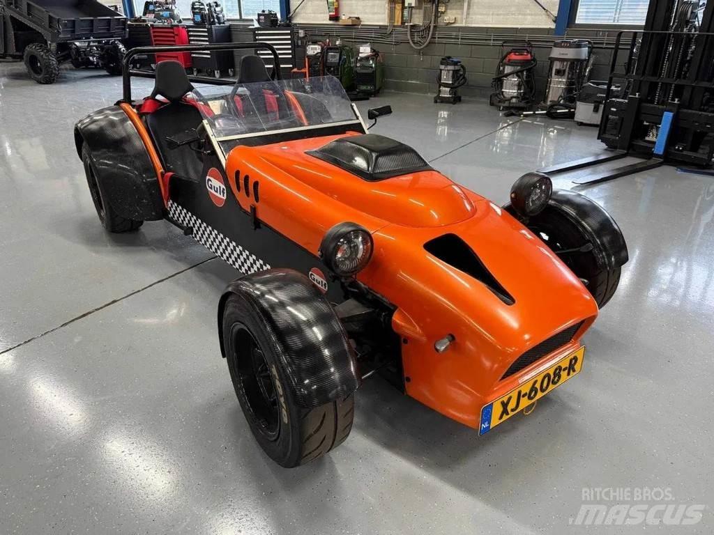  Sylva Striker PKWs
