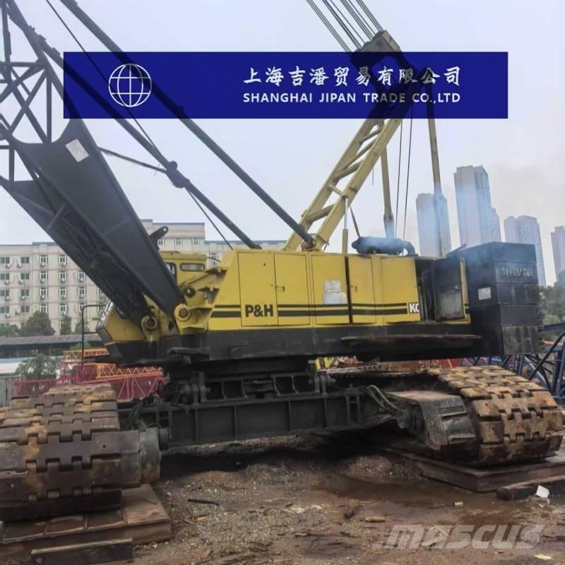 Kobelco 7150 Raupenkrane