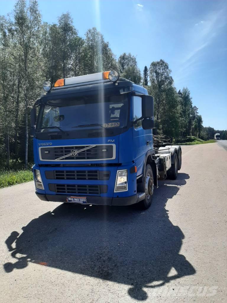 Volvo FM 13 Absetzkipper