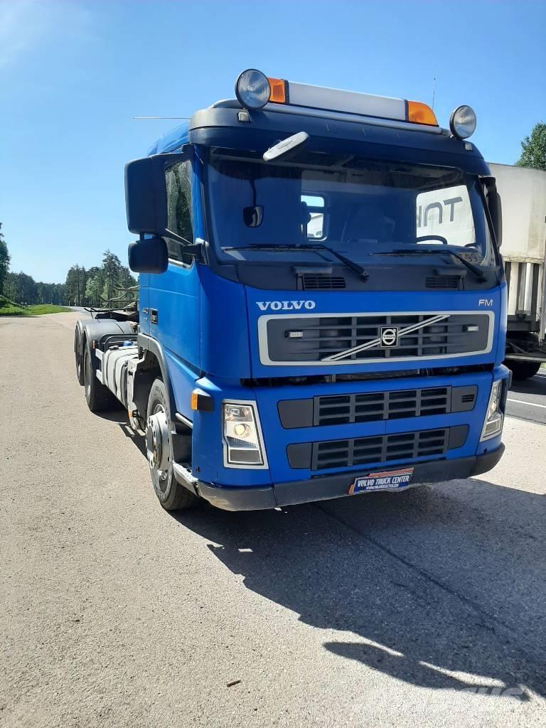 Volvo FM 13 Absetzkipper