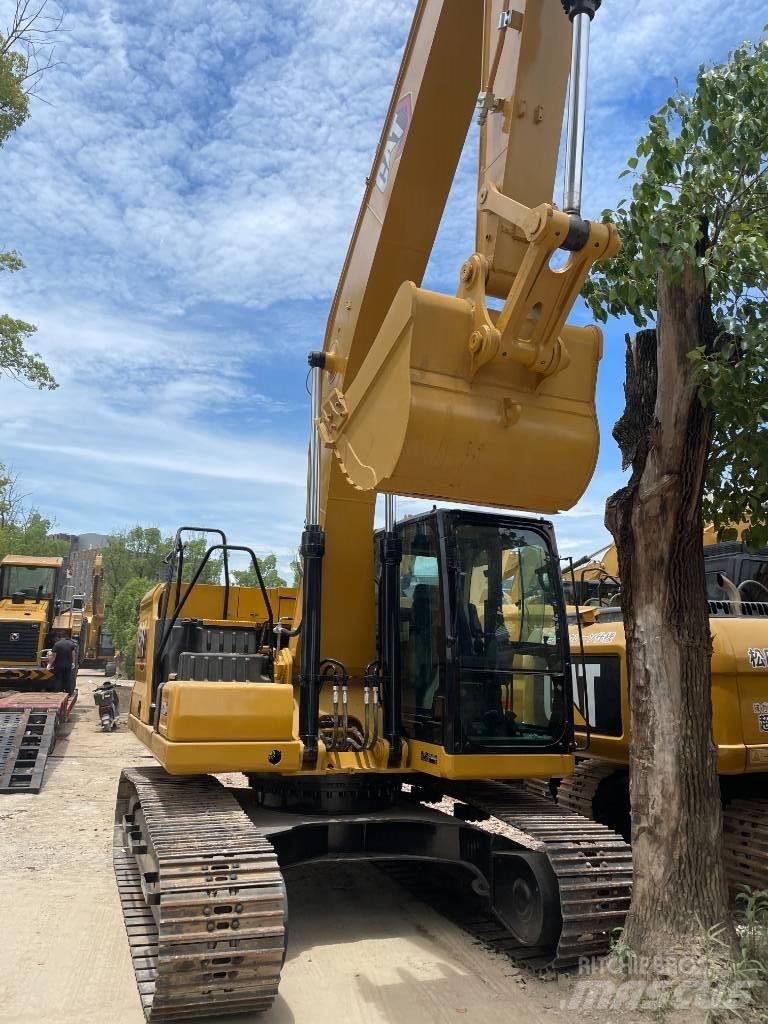 CAT CAT320GC Midibagger  7t - 12t