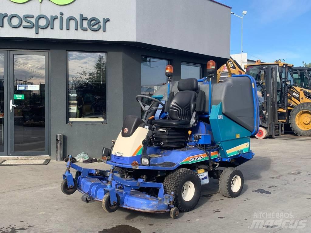 Iseki SF 230 FH Reitermäher