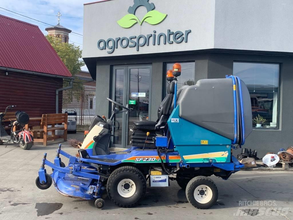 Iseki SF 230 FH Reitermäher
