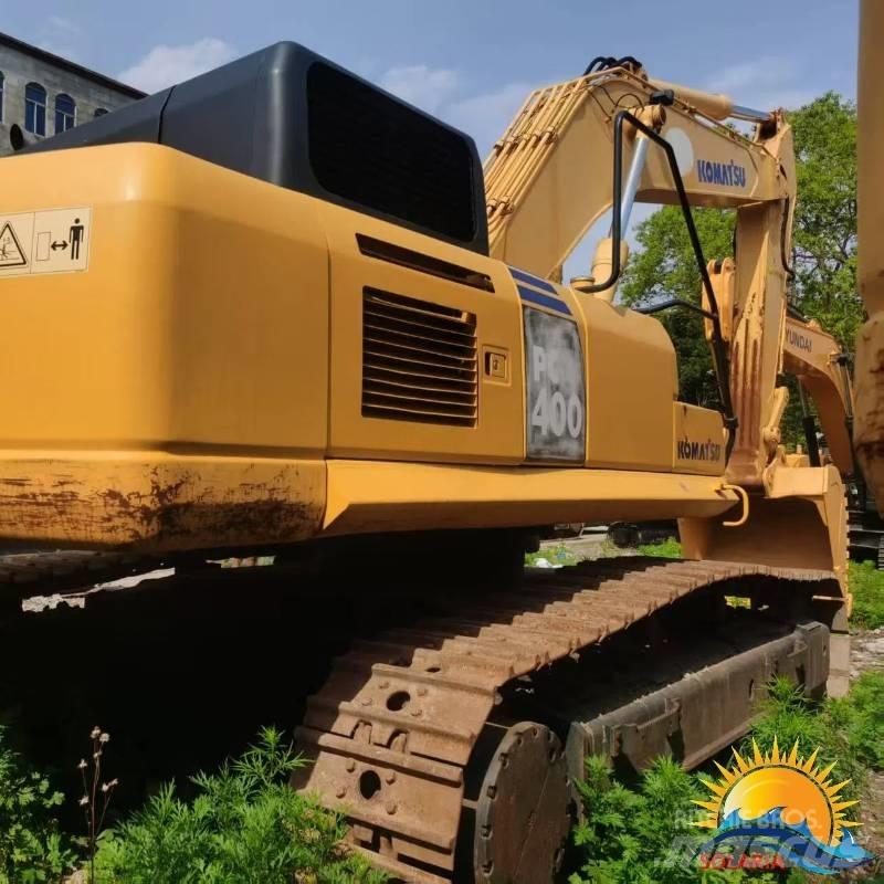 Komatsu PC 400-7 Raupenbagger