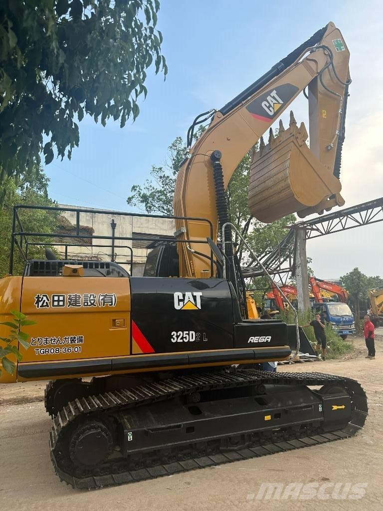 CAT CAT325D Raupenbagger