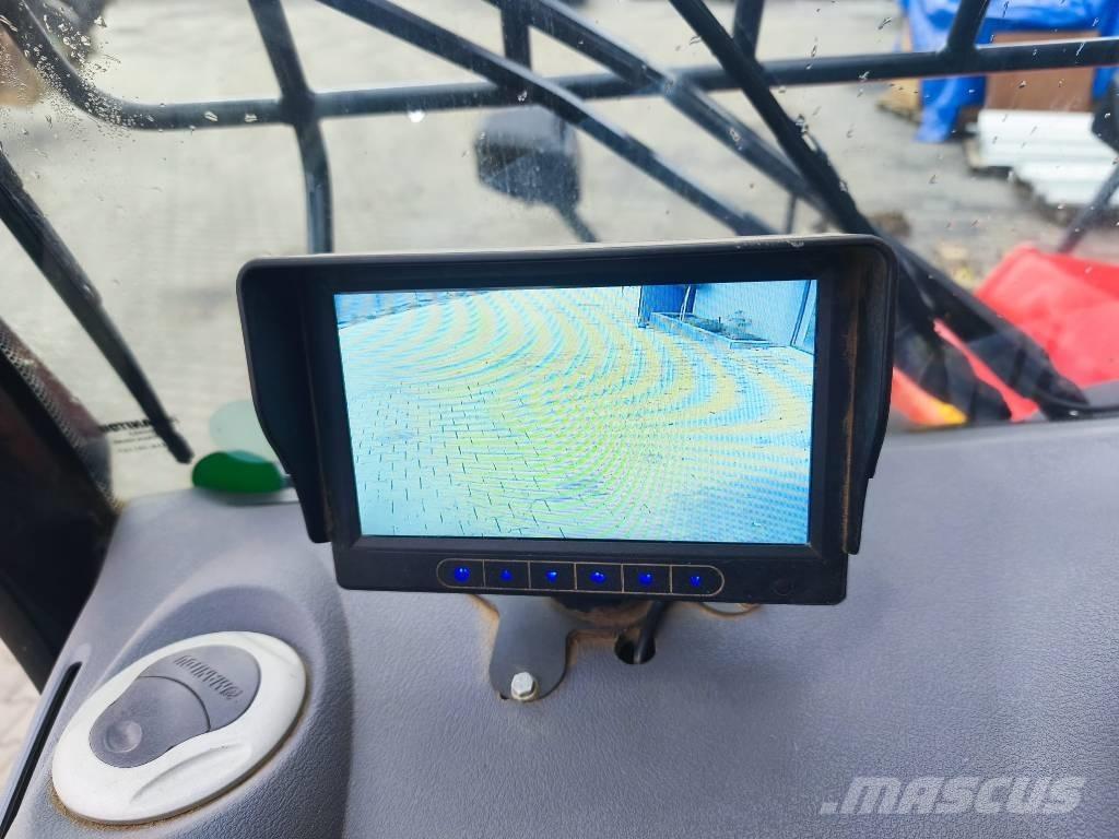 Manitou MT 1440 Teleskoplader