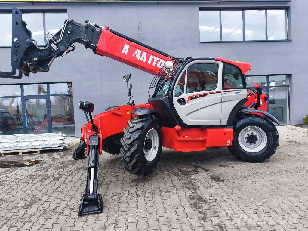 Manitou MT 1440 Teleskoplader