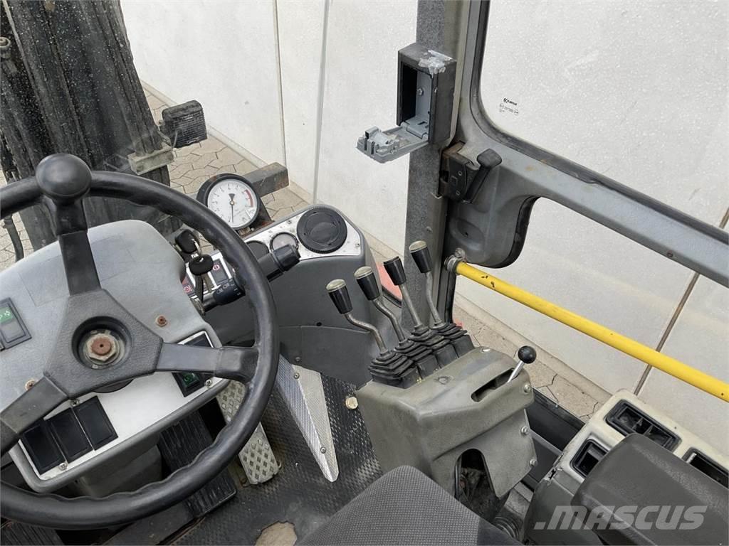 Kalmar DCD 80-6 Dieselstapler