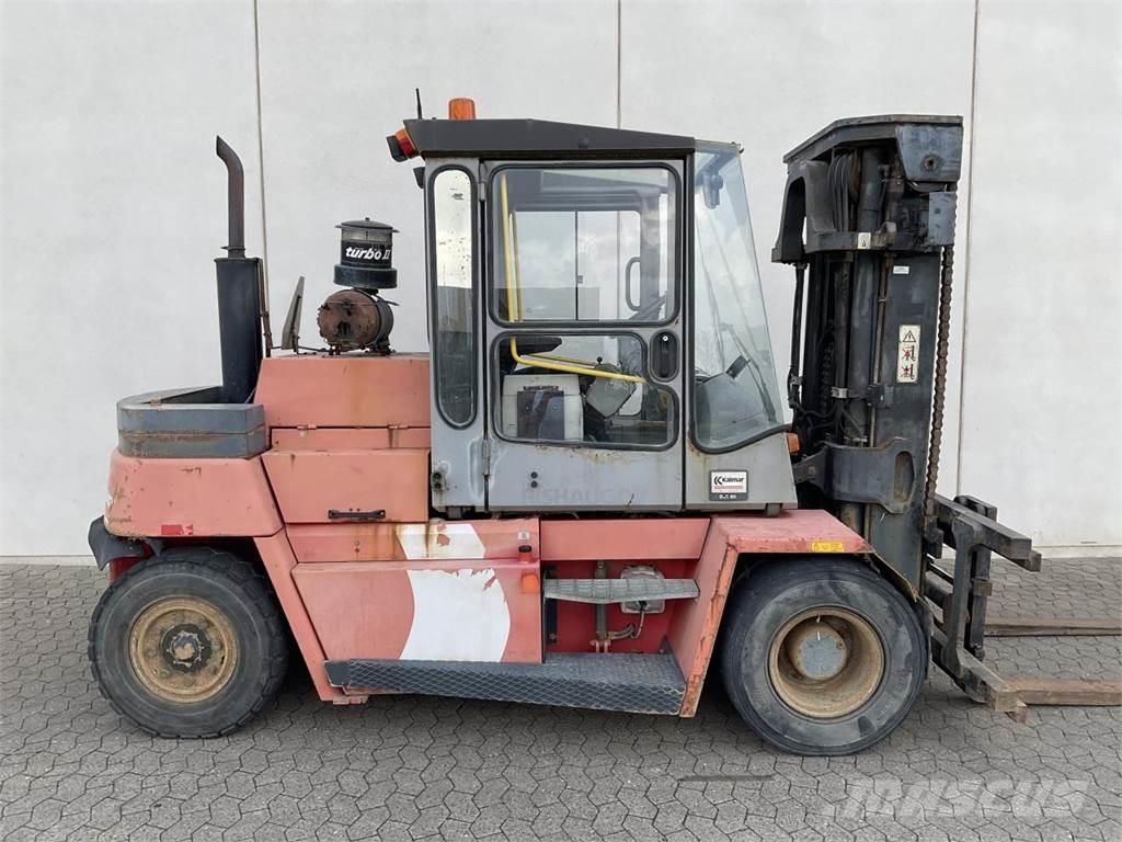 Kalmar DCD 80-6 Dieselstapler