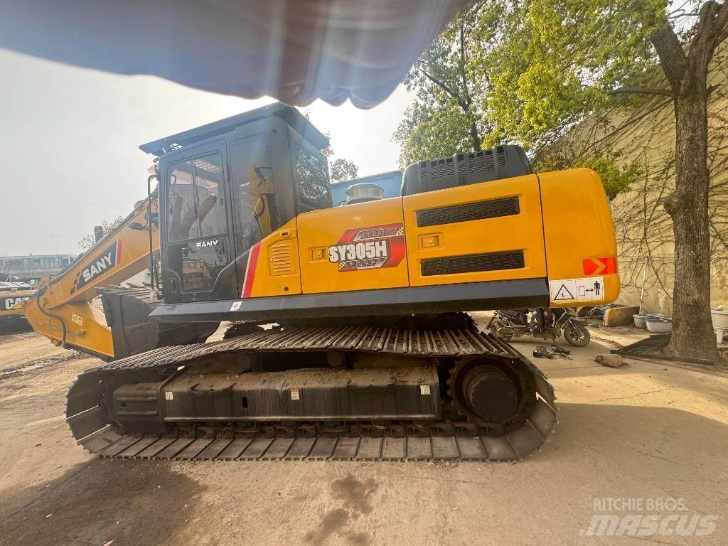 Sany SY 305 H Raupenbagger