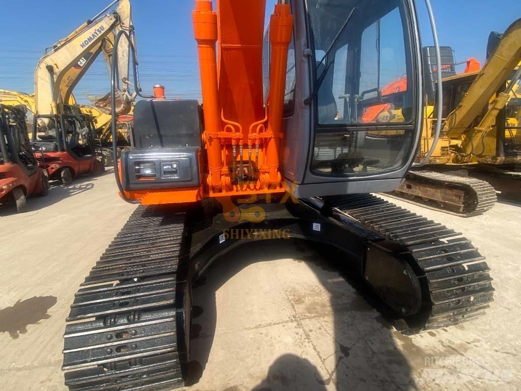 Hitachi EX 120 Raupenbagger