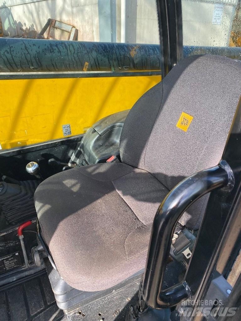 JCB 540-180 Teleskoplader