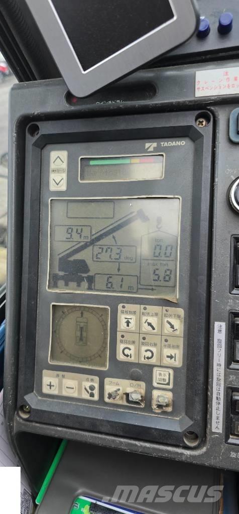 Tadano TR 250 M-6 Autokrane