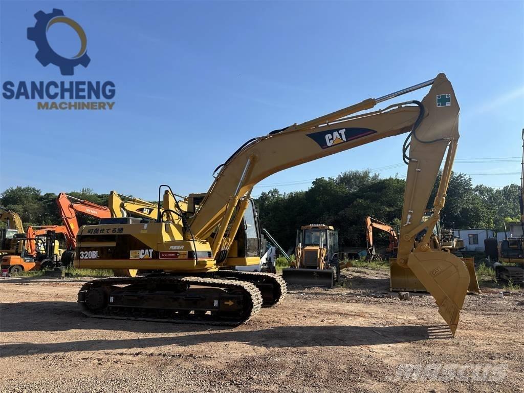 CAT 320 B L Raupenbagger