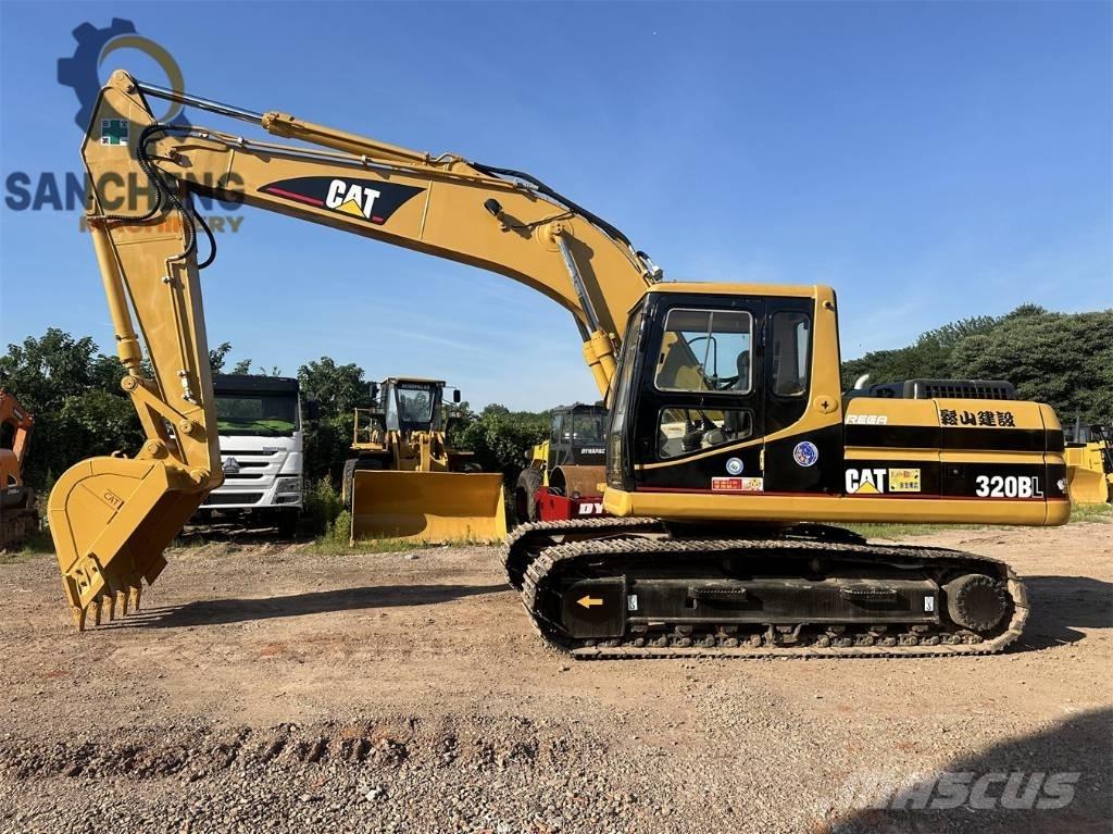 CAT 320 B L Raupenbagger