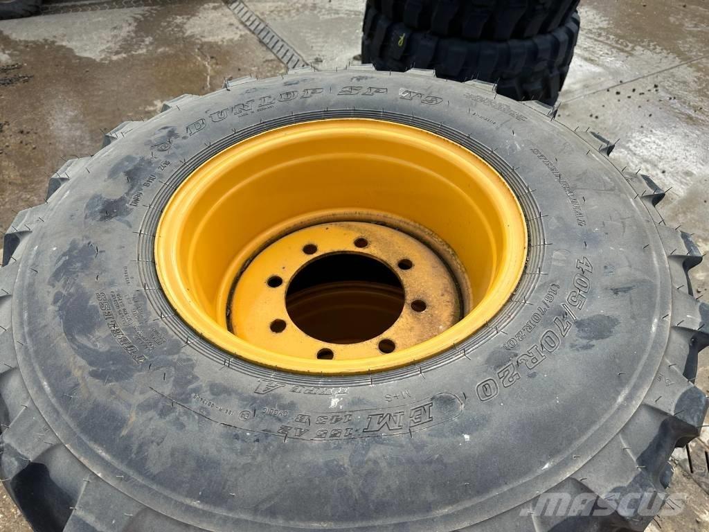 Dunlop 405/70R20 Reifen