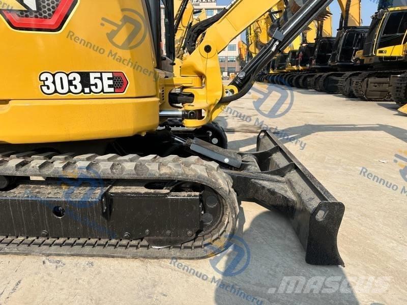 CAT 303.5 E Minibagger < 7t