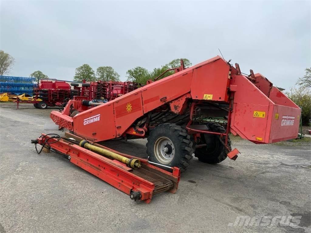 Grimme CS 1500 Sonstige Bodenbearbeitung