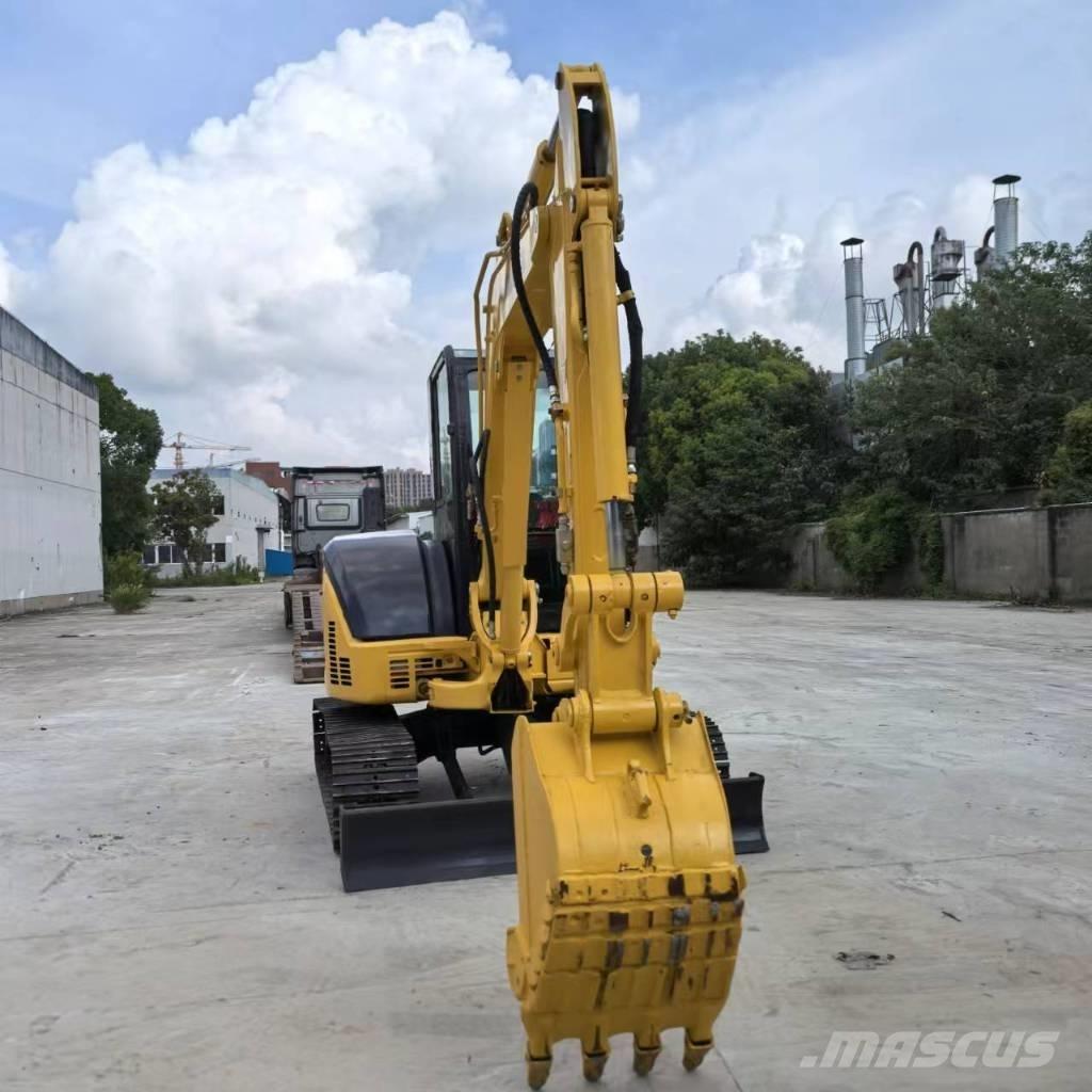 Komatsu PC 50 MR-2 Minibagger < 7t