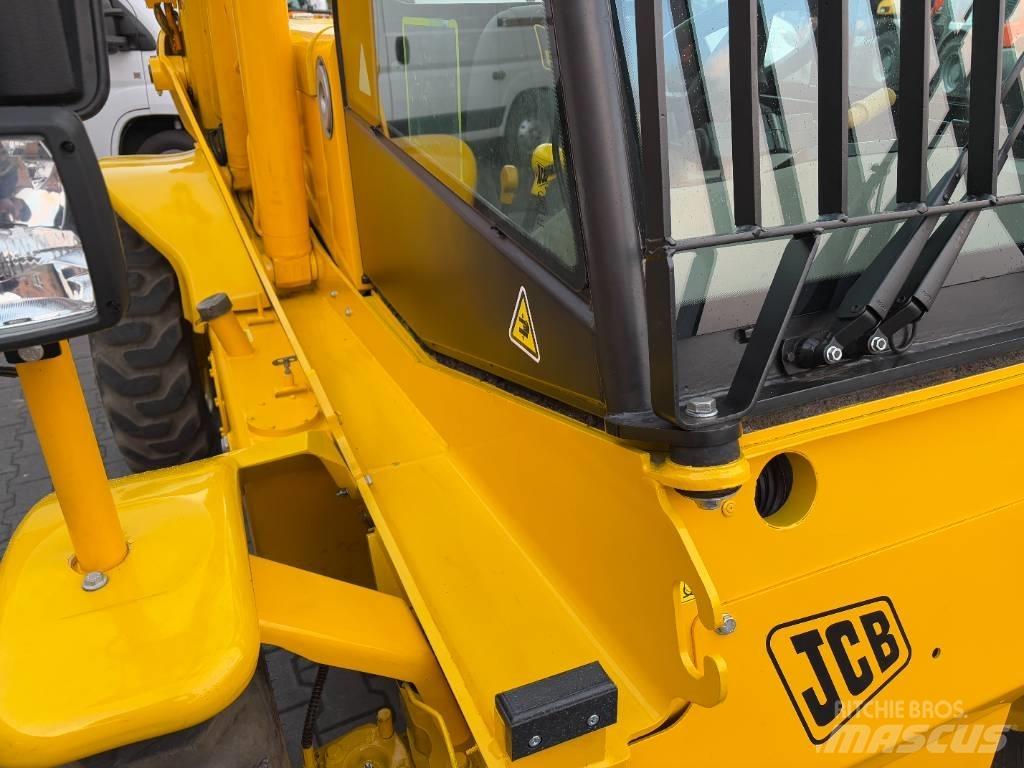 JCB 520-50 Teleskoplader