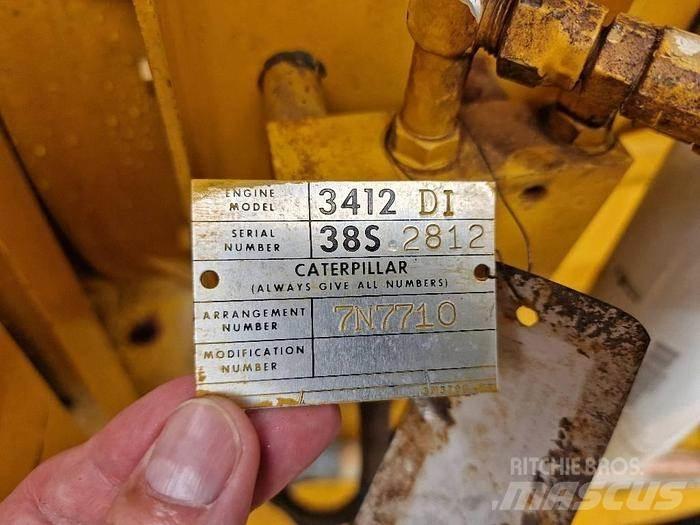 CAT 3412 DI Andere Generatoren