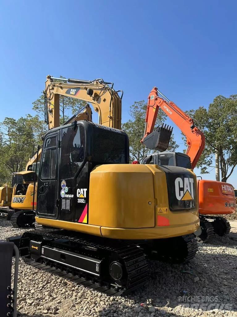 CAT CAT308E2 Midibagger  7t - 12t