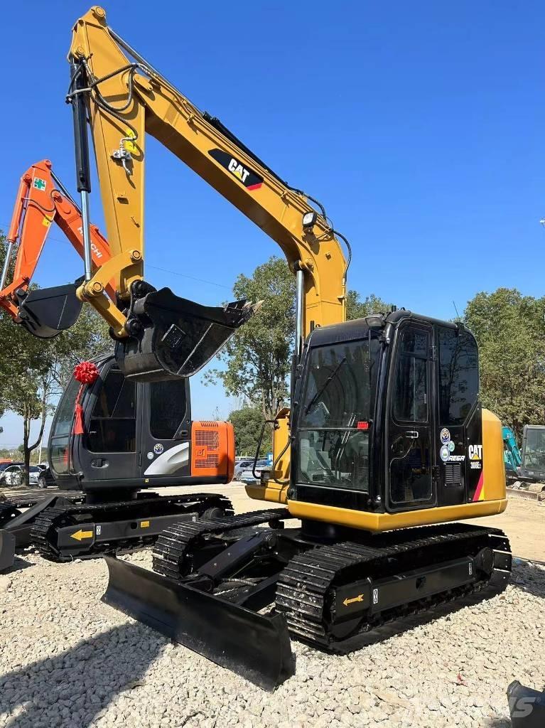 CAT CAT308E2 Midibagger  7t - 12t
